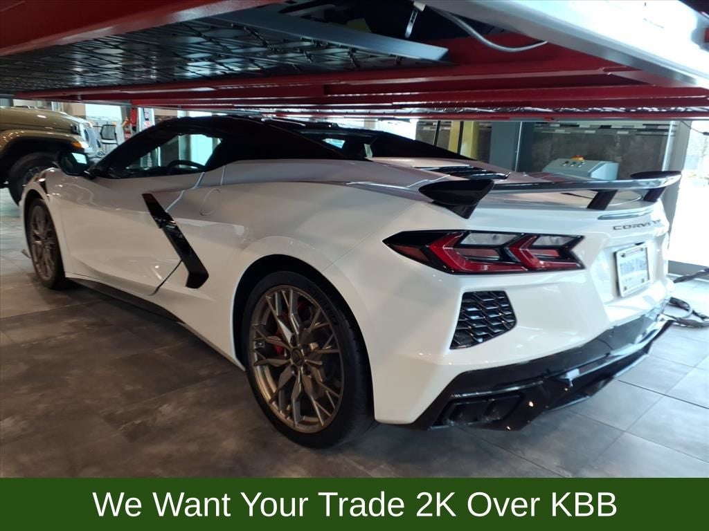 2026 Chevrolet Corvette Stingray 2LT