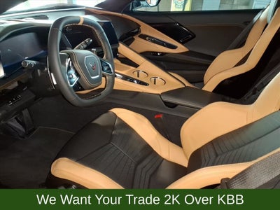 2026 Chevrolet Corvette Stingray 2LT