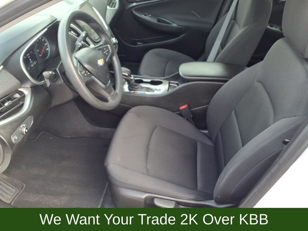 2023 Chevrolet Malibu LS 1LS