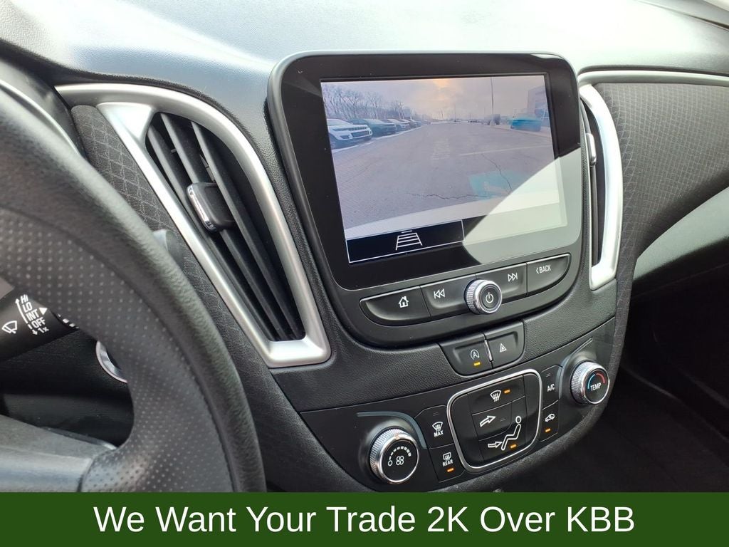 2023 Chevrolet Malibu LS 1LS