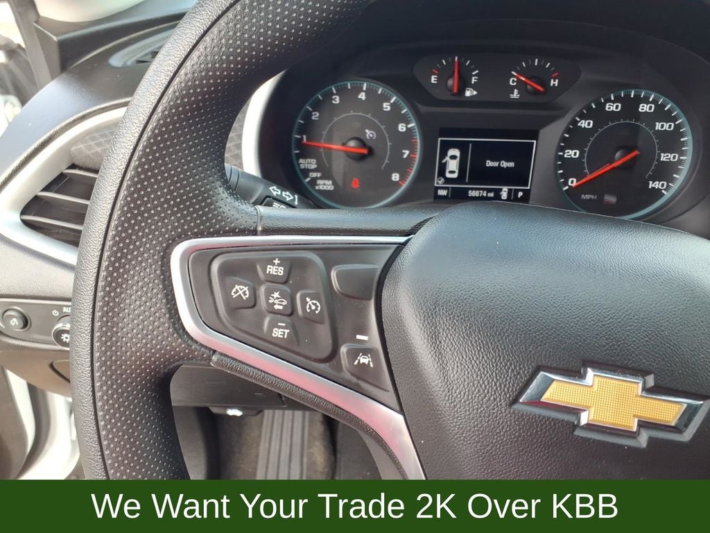 2023 Chevrolet Malibu LS 1LS