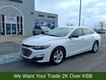 2023 Chevrolet Malibu LS 1LS