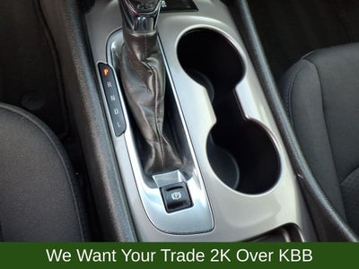 2023 Chevrolet Malibu LS 1LS