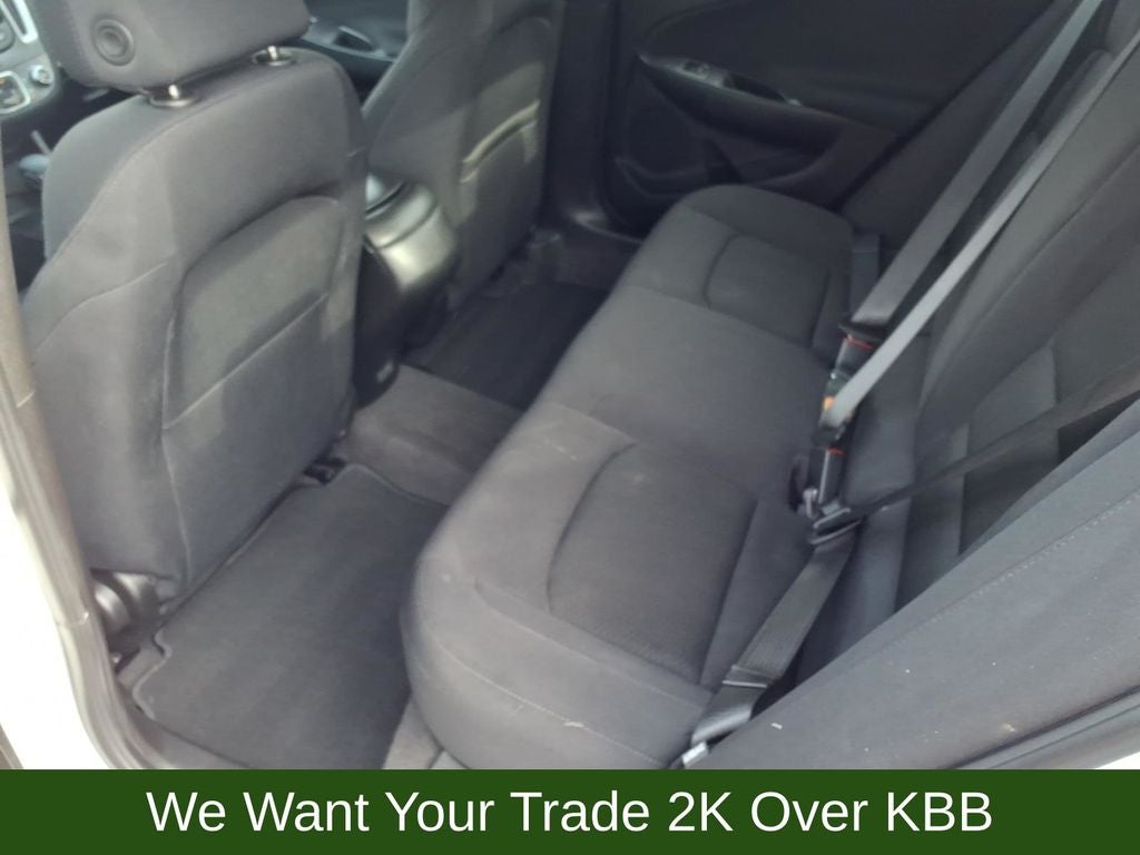 2023 Chevrolet Malibu LS 1LS