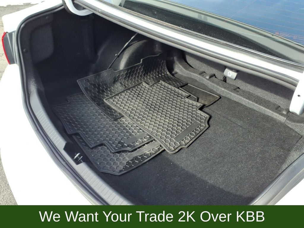 2023 Chevrolet Malibu LS 1LS