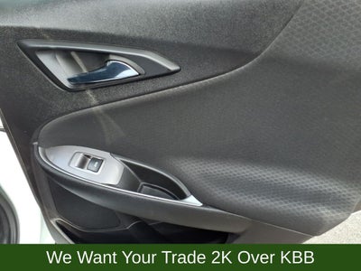 2023 Chevrolet Malibu LS 1LS