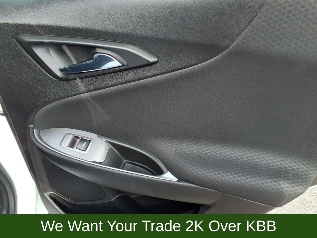 2023 Chevrolet Malibu LS 1LS