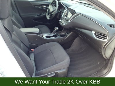 2023 Chevrolet Malibu LS 1LS