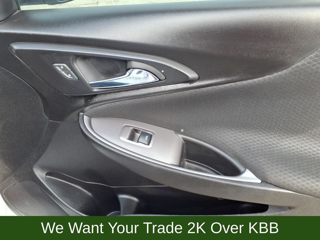 2023 Chevrolet Malibu LS 1LS