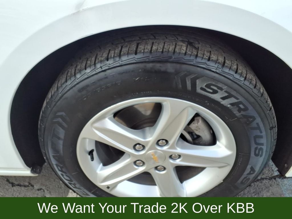 2023 Chevrolet Malibu LS 1LS