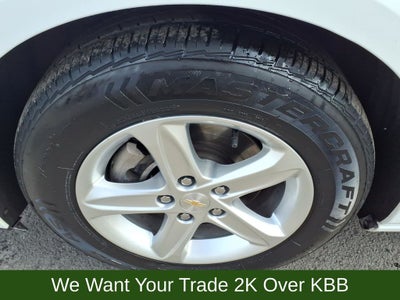 2023 Chevrolet Malibu LS 1LS