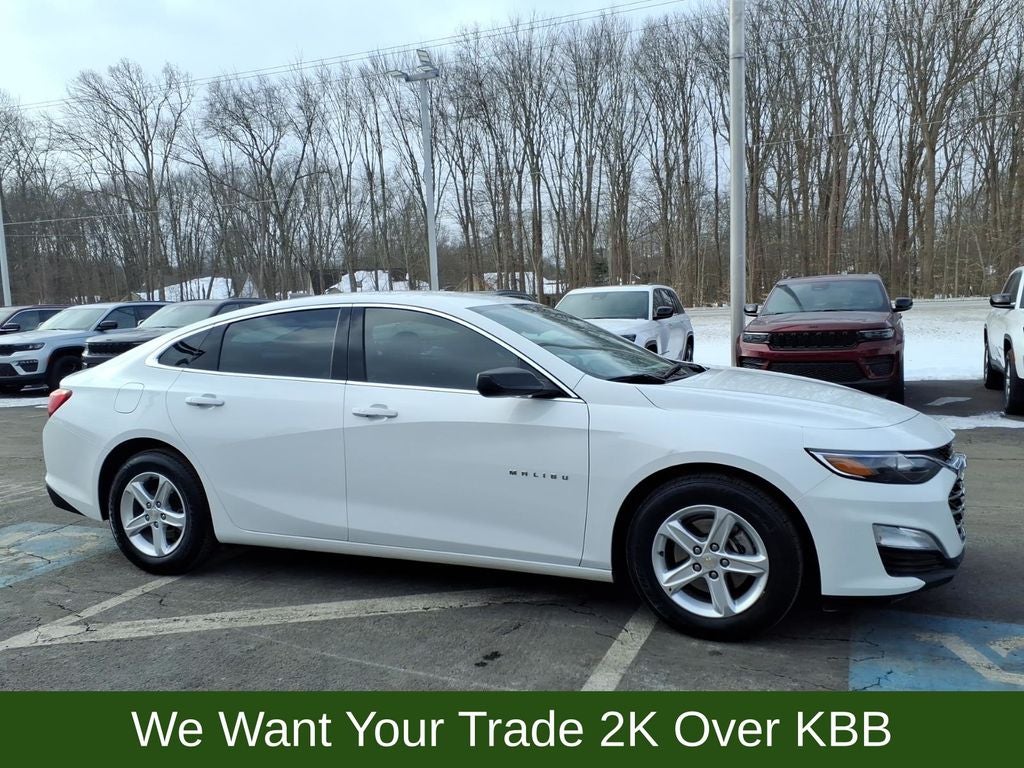 2023 Chevrolet Malibu LS 1LS