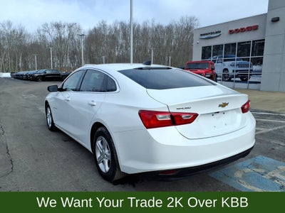 2023 Chevrolet Malibu LS 1LS