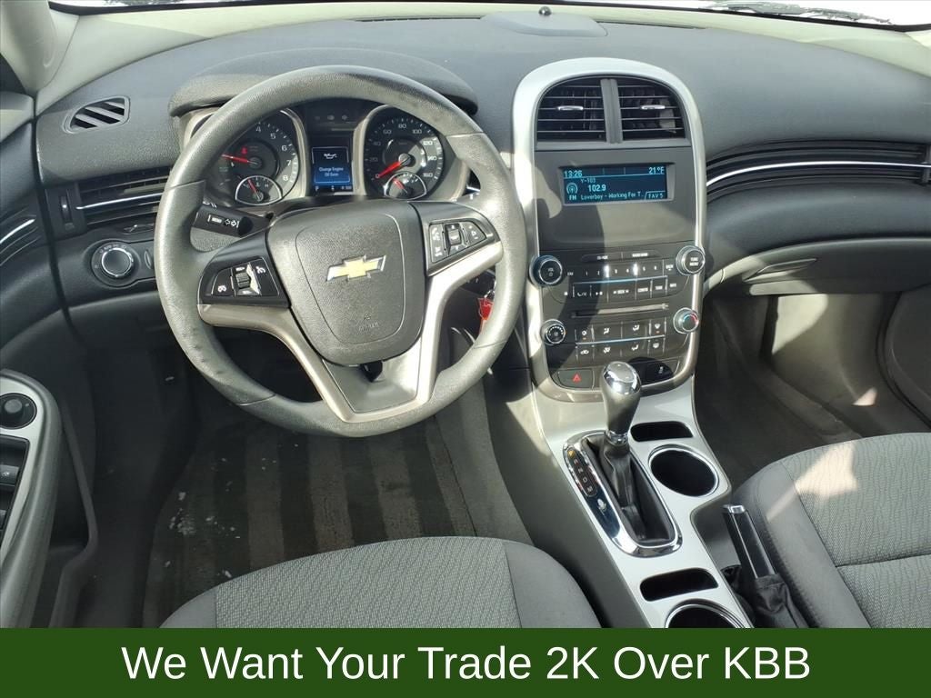 2024 Chevrolet Malibu LS 1LS