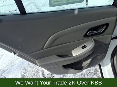 2024 Chevrolet Malibu LS 1LS