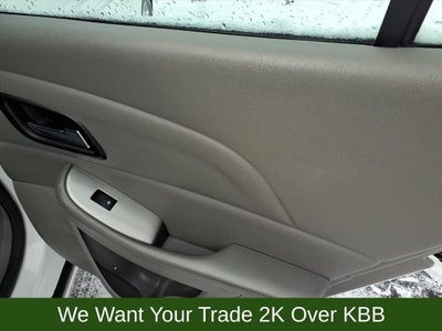 2024 Chevrolet Malibu LS 1LS