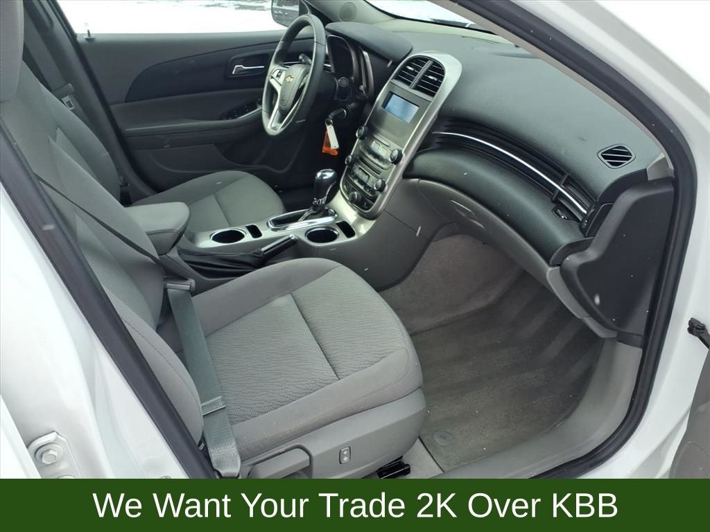 2024 Chevrolet Malibu LS 1LS