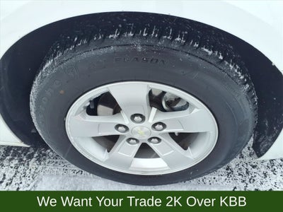 2024 Chevrolet Malibu LS 1LS