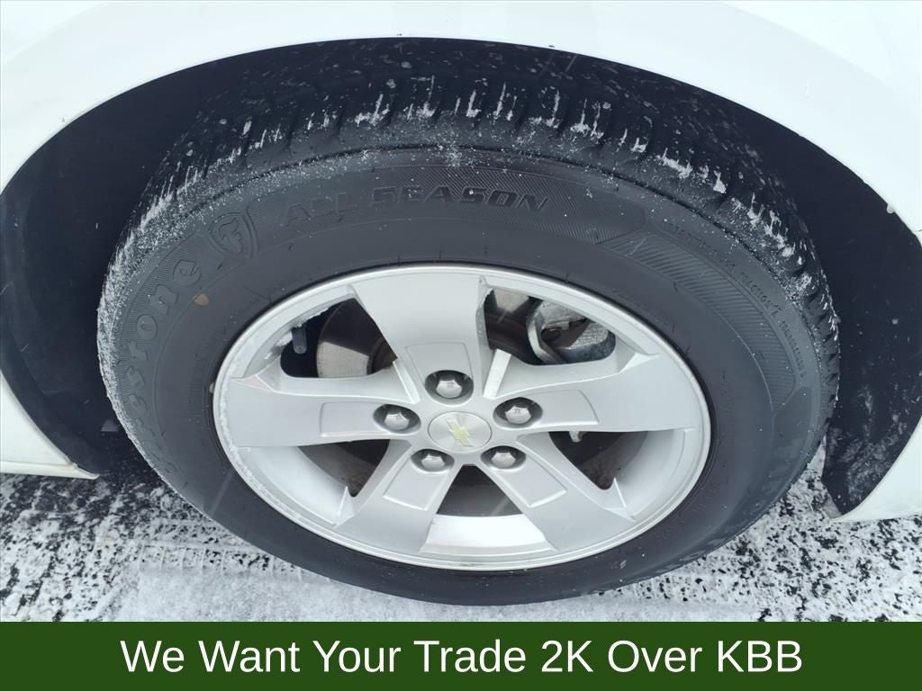 2024 Chevrolet Malibu LS 1LS