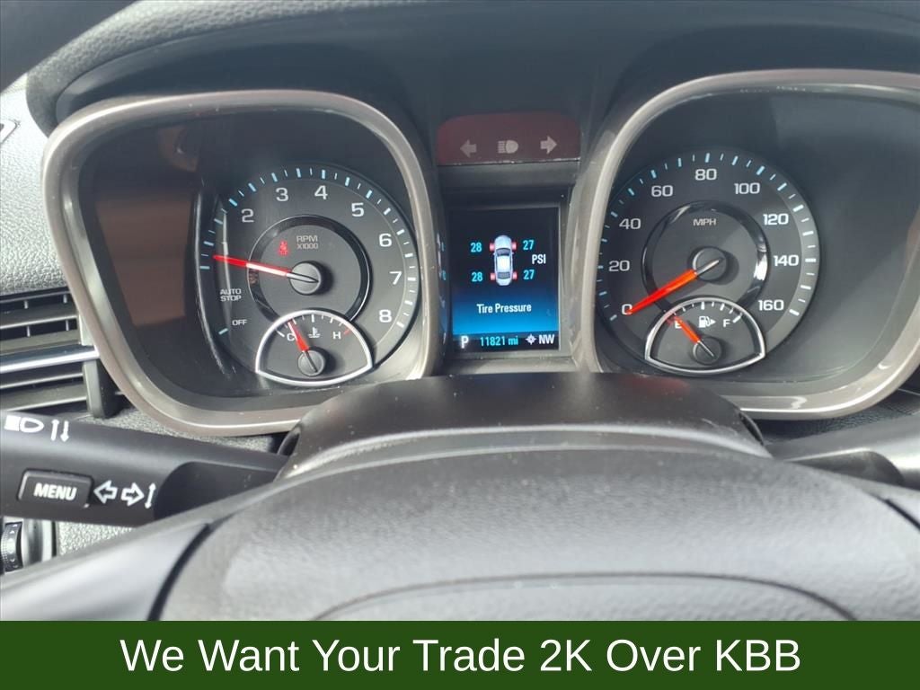 2024 Chevrolet Malibu LS 1LS