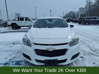 2024 Chevrolet Malibu LS 1LS