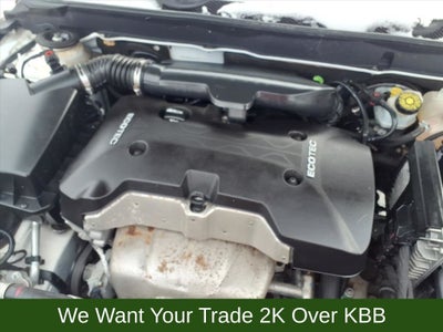 2024 Chevrolet Malibu LS 1LS