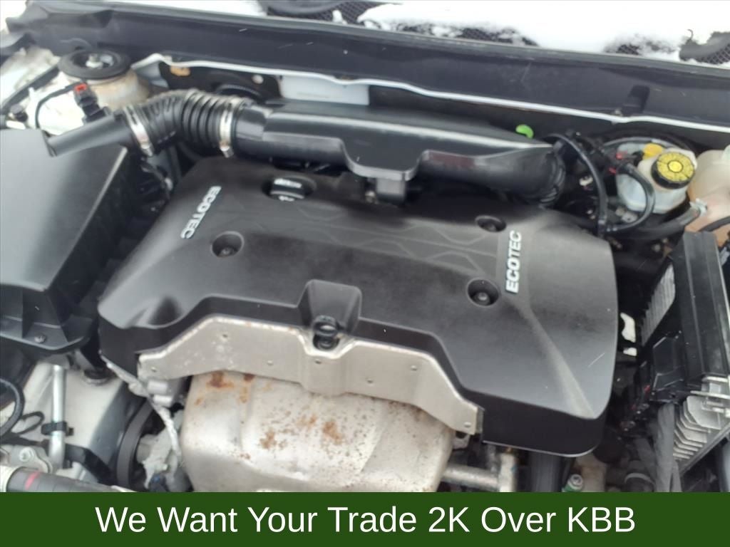 2024 Chevrolet Malibu LS 1LS