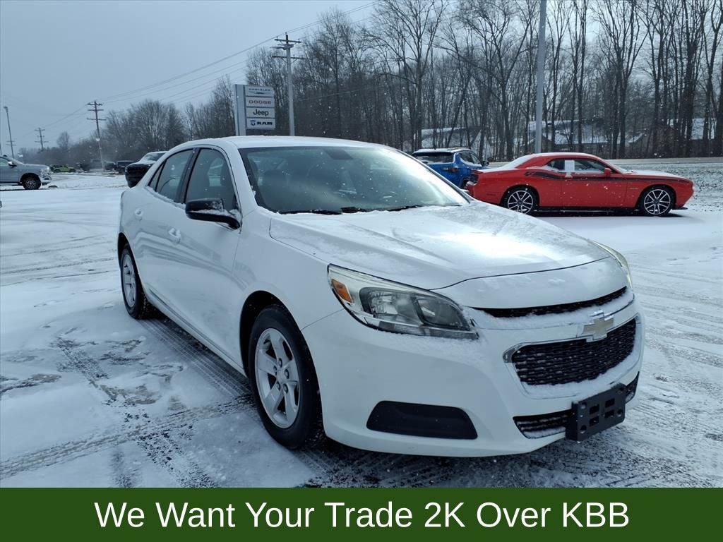 2024 Chevrolet Malibu LS 1LS