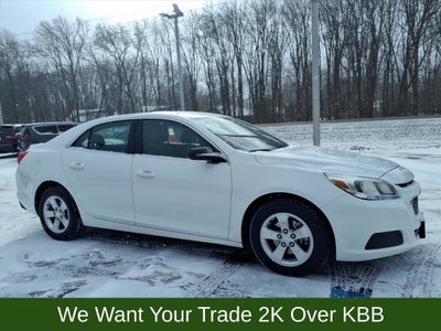 2024 Chevrolet Malibu LS 1LS