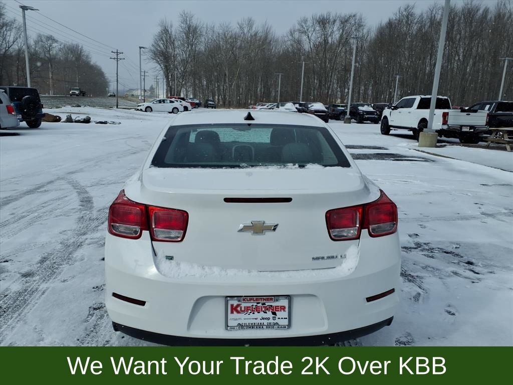 2024 Chevrolet Malibu LS 1LS