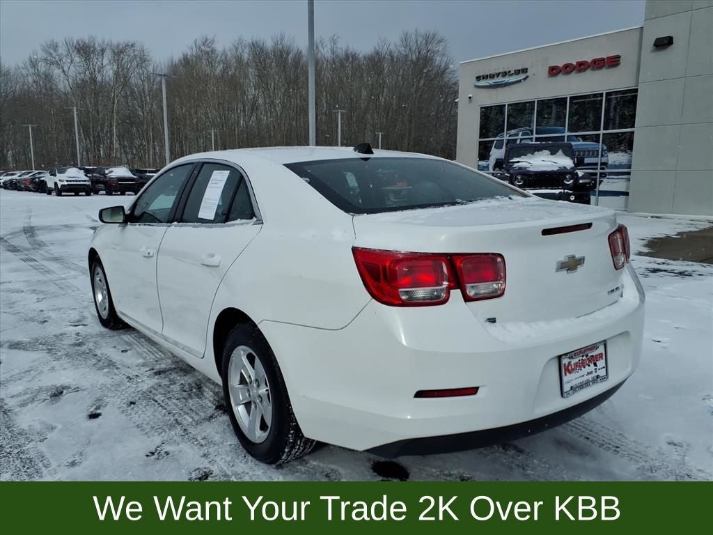 2024 Chevrolet Malibu LS 1LS