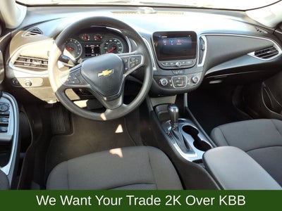 2020 Chevrolet Malibu LS 1FL