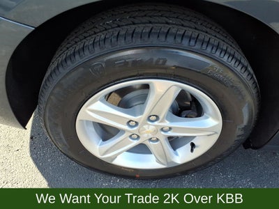 2020 Chevrolet Malibu LS 1FL