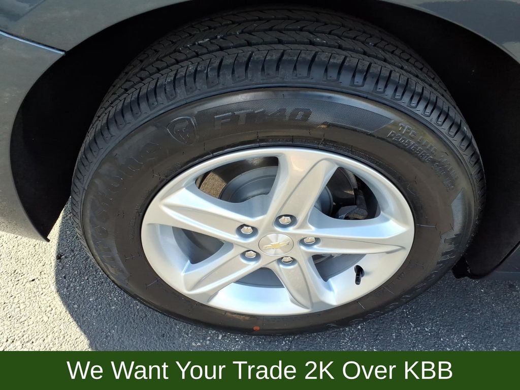 2020 Chevrolet Malibu LS 1FL