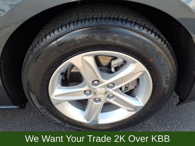 2020 Chevrolet Malibu LS 1FL