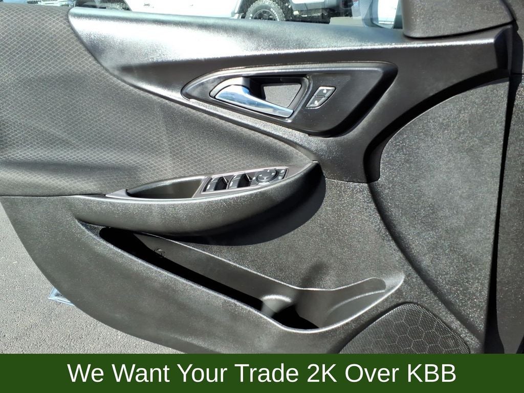 2020 Chevrolet Malibu LS 1FL