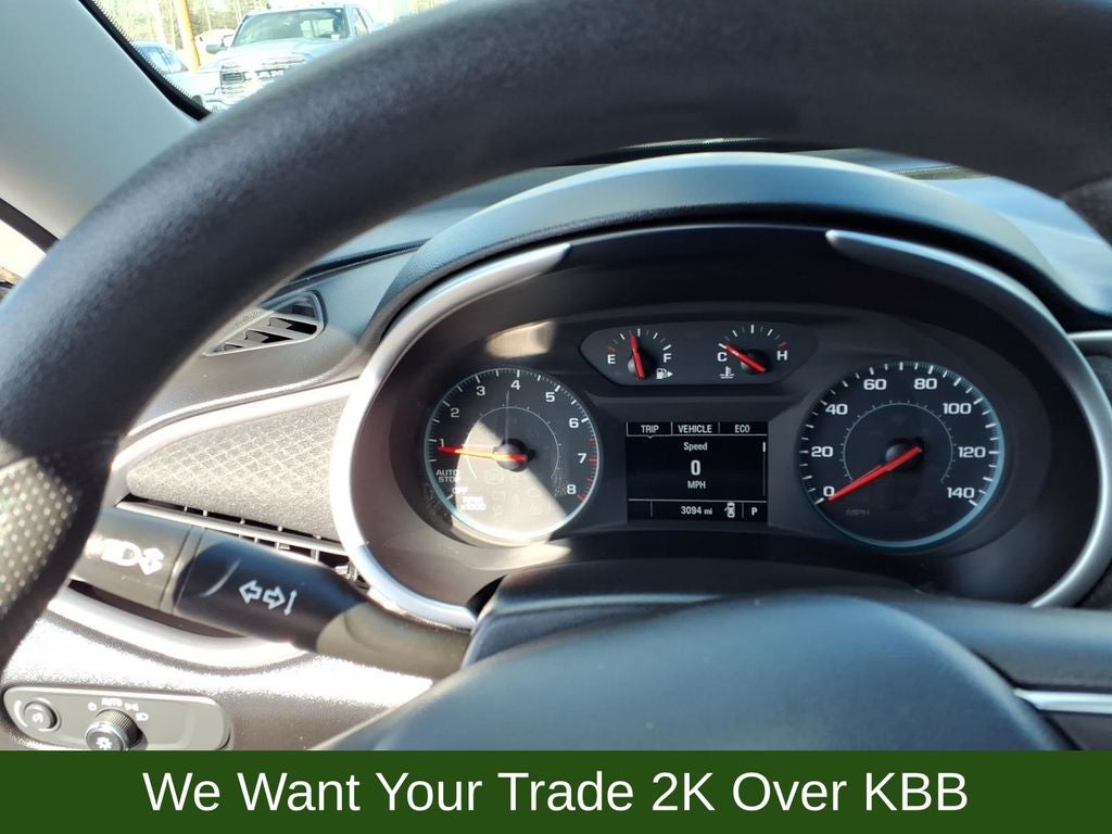 2020 Chevrolet Malibu LS 1FL