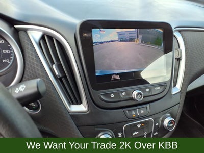 2020 Chevrolet Malibu LS 1FL