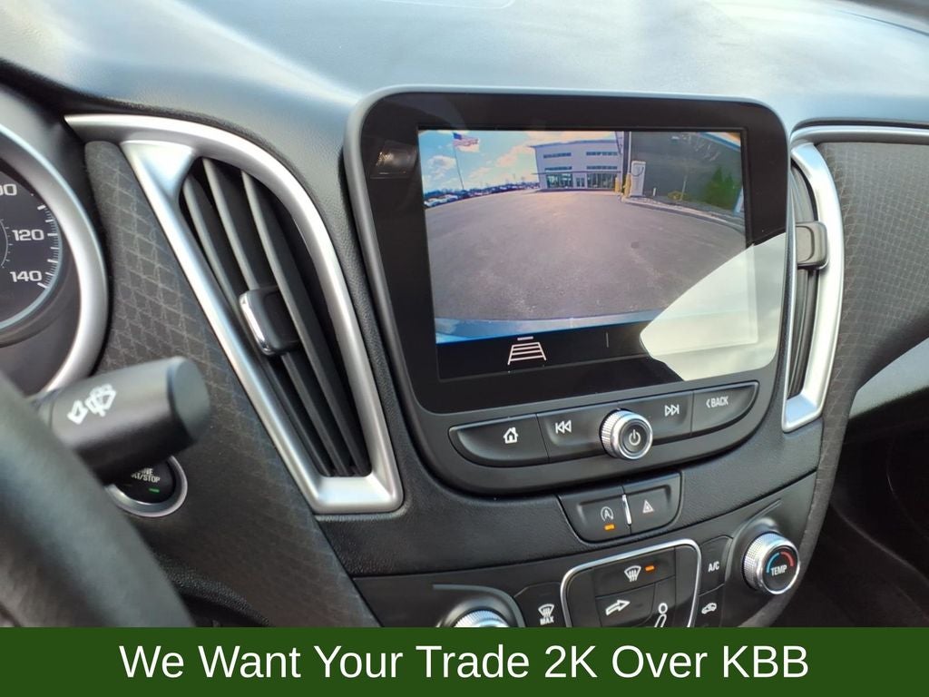 2020 Chevrolet Malibu LS 1FL