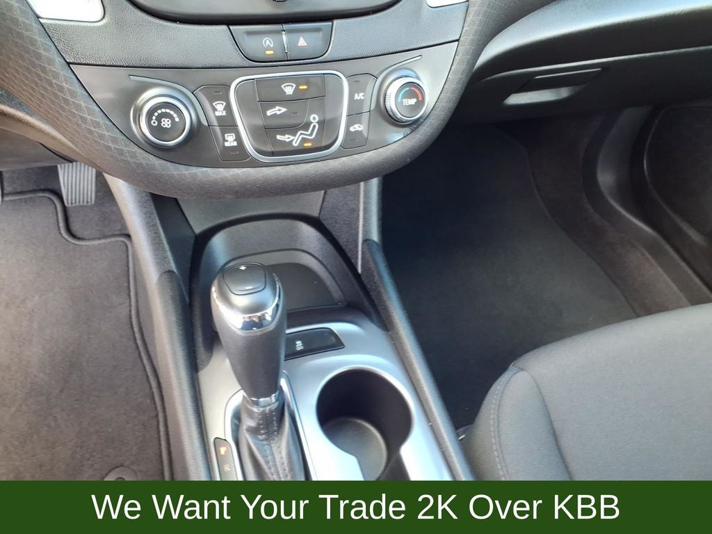 2020 Chevrolet Malibu LS 1FL