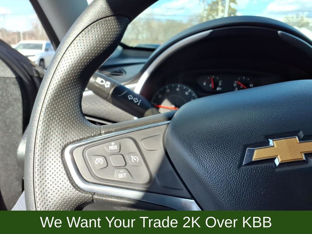 2020 Chevrolet Malibu LS 1FL