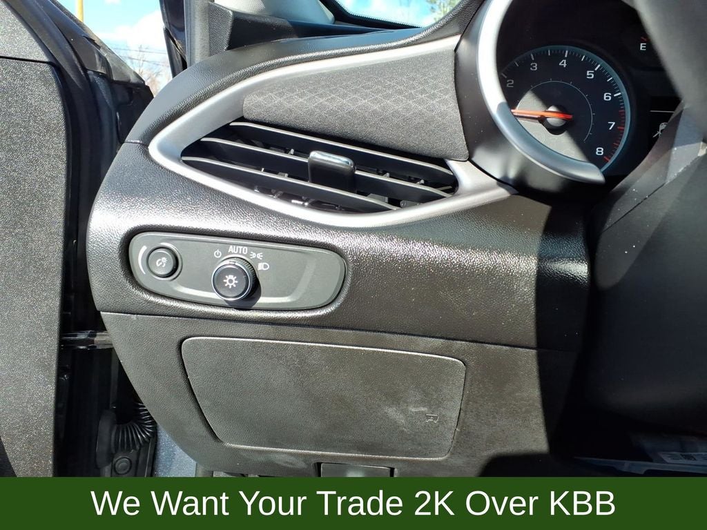 2020 Chevrolet Malibu LS 1FL