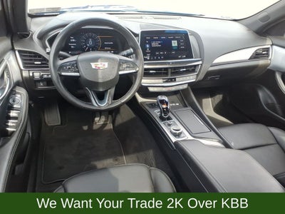 2023 Cadillac CT5 Premium Luxury