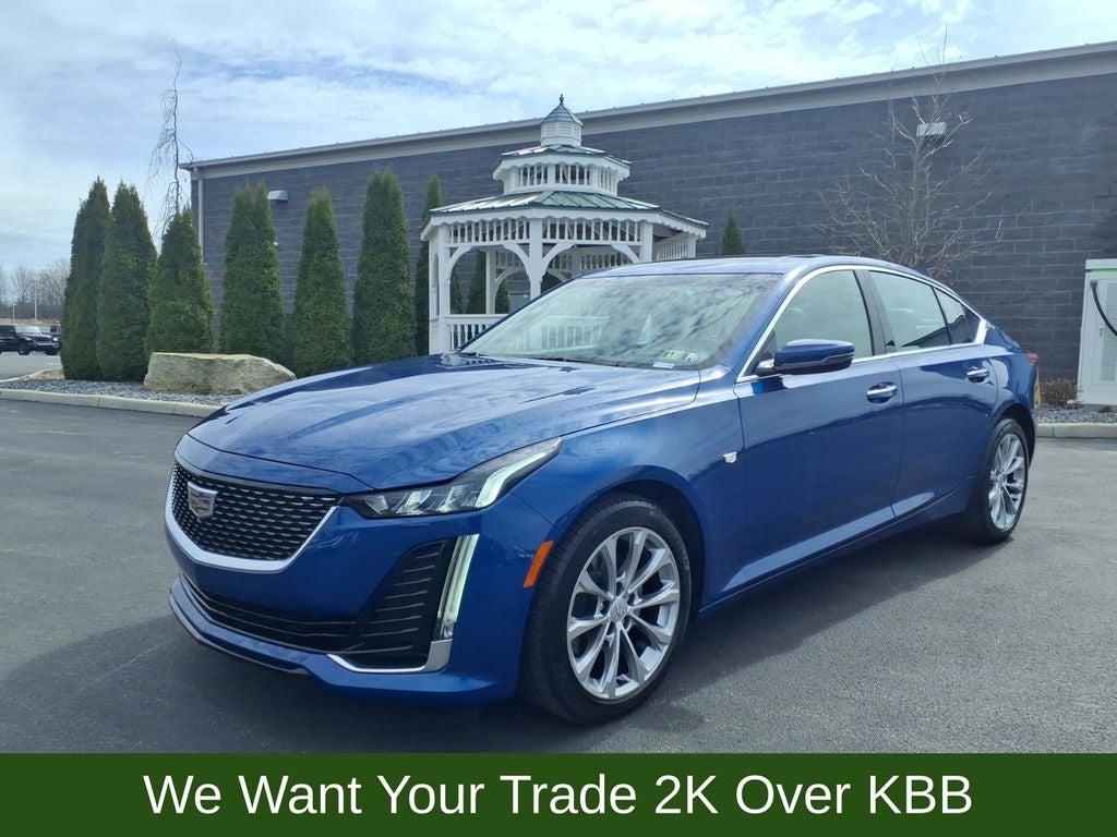 2023 Cadillac CT5 Premium Luxury