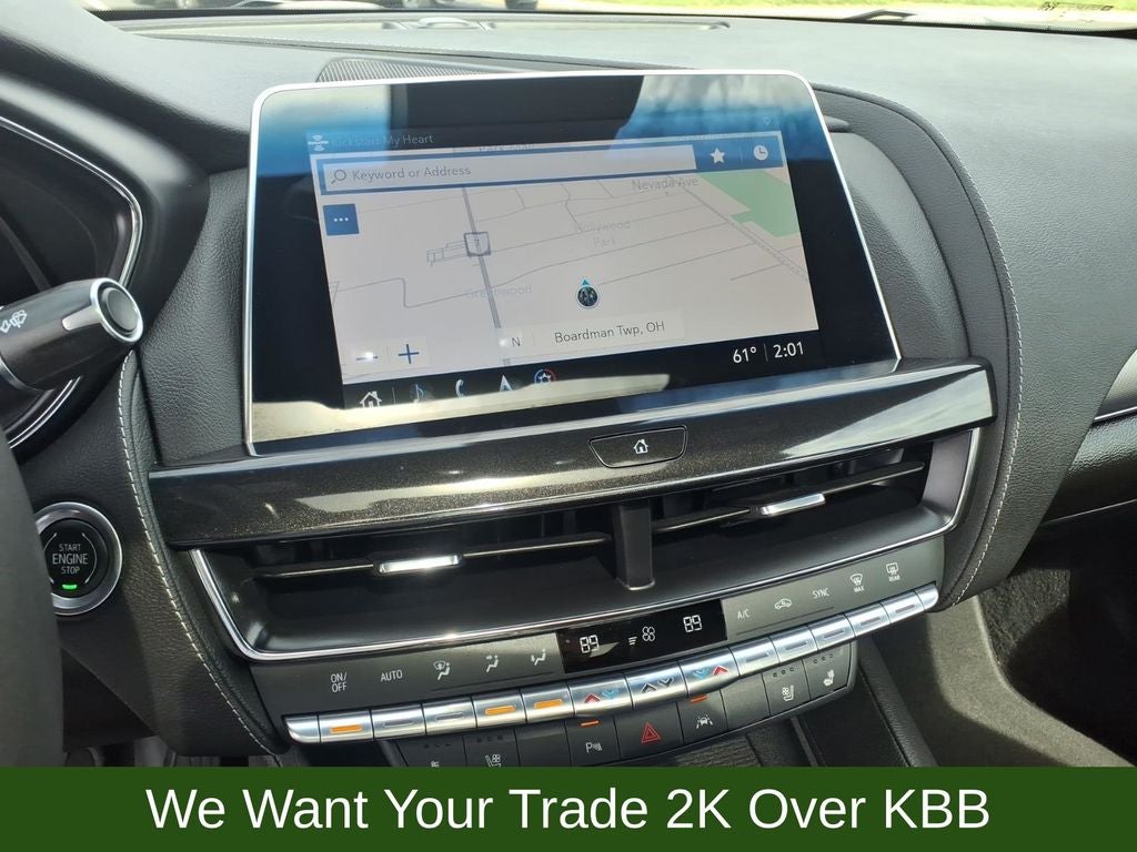 2023 Cadillac CT5 Premium Luxury