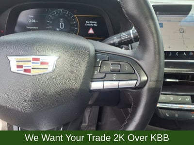 2023 Cadillac CT5 Premium Luxury