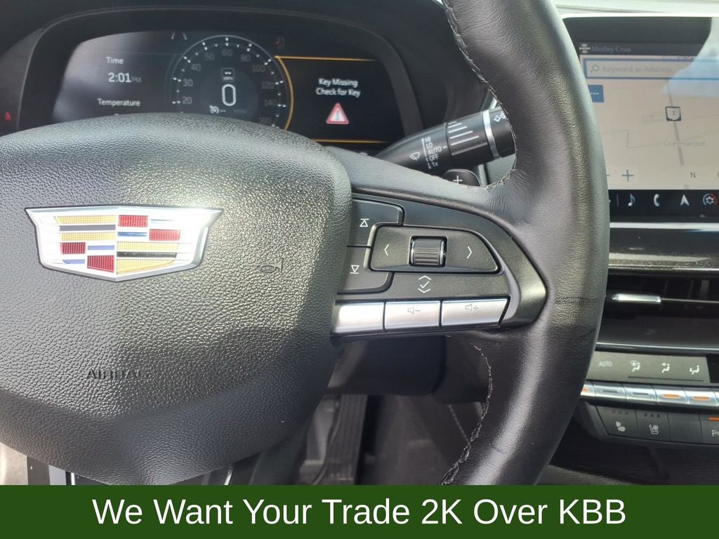 2023 Cadillac CT5 Premium Luxury