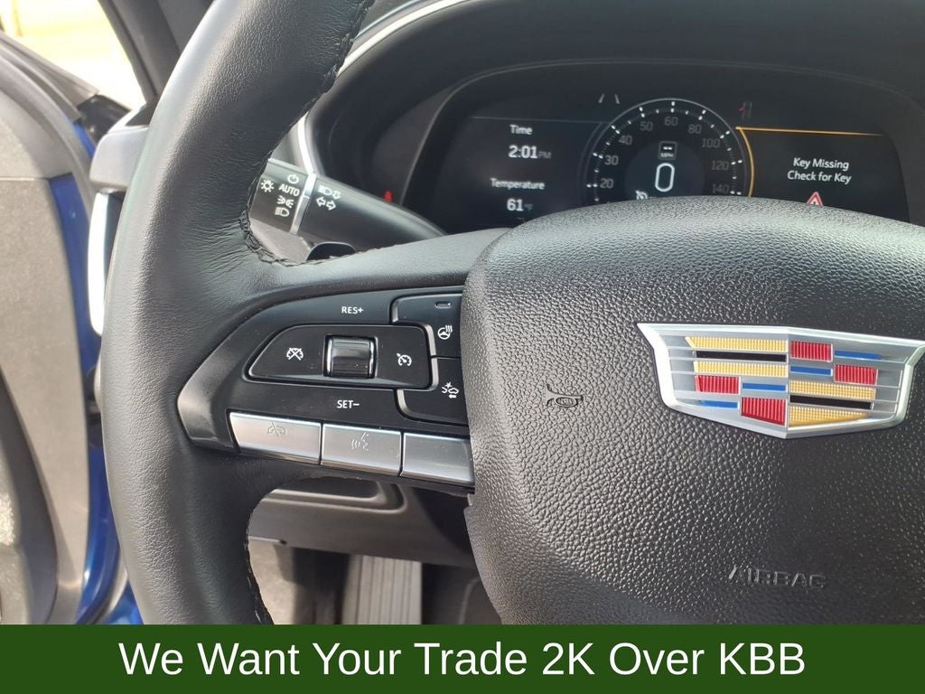 2023 Cadillac CT5 Premium Luxury