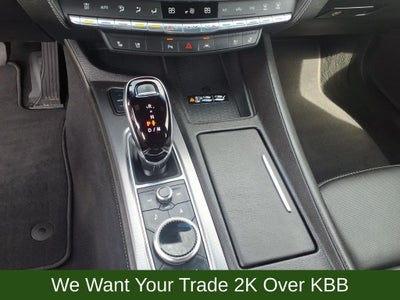 2023 Cadillac CT5 Premium Luxury