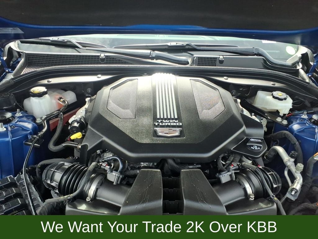 2023 Cadillac CT5 Premium Luxury